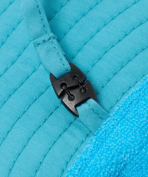 THE NORTH FACE(ザノースフェイス)の「<THE NORTH FACE>ホライズンハット / キッズ(ハット・キッズ・パープル/イエロー/ターコイズブルー系・KL(54-56cm)/KM(50-53cm))」の13枚目の写真