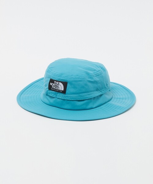 THE NORTH FACE(ザノースフェイス)の「<THE NORTH FACE>ホライズンハット / キッズ(ハット・キッズ・パープル/イエロー/ターコイズブルー系・KL(54-56cm)/KM(50-53cm))」の14枚目の写真