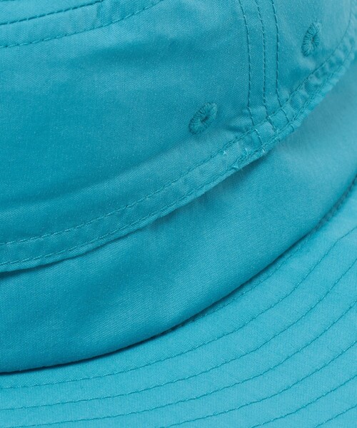 THE NORTH FACE(ザノースフェイス)の「<THE NORTH FACE>ホライズンハット / キッズ(ハット・キッズ・パープル/イエロー/ターコイズブルー系・KL(54-56cm)/KM(50-53cm))」の15枚目の写真