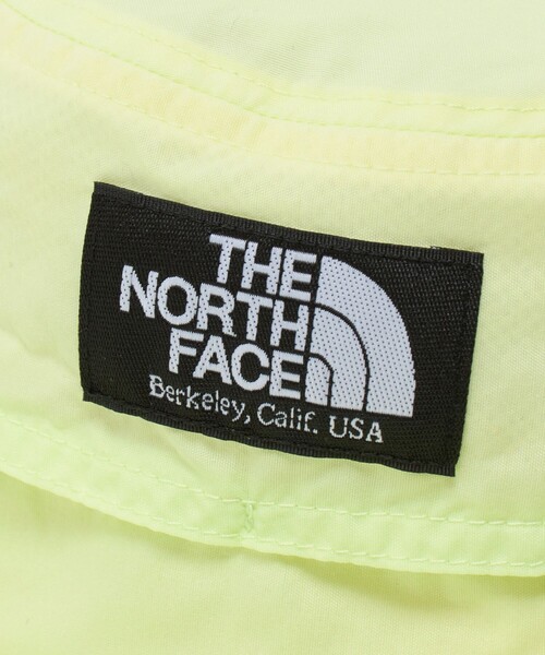 THE NORTH FACE(ザノースフェイス)の「<THE NORTH FACE>ホライズンハット / キッズ(ハット・キッズ・パープル/イエロー/ターコイズブルー系・KL(54-56cm)/KM(50-53cm))」の18枚目の写真