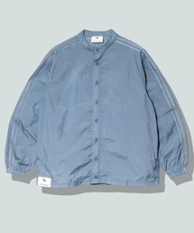 Duckster（ダックスター）の「Duckster/ダックスター　極薄ナイロン ラインシャツ（シャツ/ブラウス）」