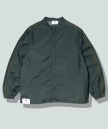 Duckster（ダックスター）の「Duckster/ダックスター　極薄ナイロン ラインシャツ（シャツ/ブラウス）」