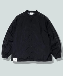 Duckster（ダックスター）の「Duckster/ダックスター　極薄ナイロン ラインシャツ（シャツ/ブラウス）」