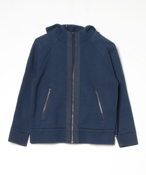 美品　ヨリ　Yori　パーカー　ブルゾン YORI SPORT（ヨリスポーツ） パーカー YORI SPORT 5STRIPE PRINTED