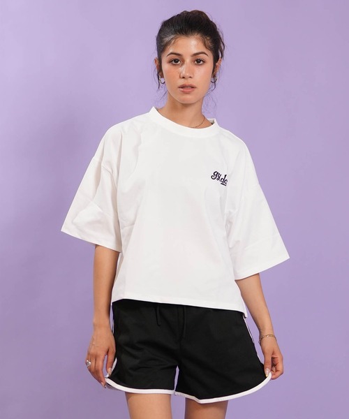 ムラサキスポーツ限定】GYDA/ジェイダ 水着 4点セット ビキニ ショート