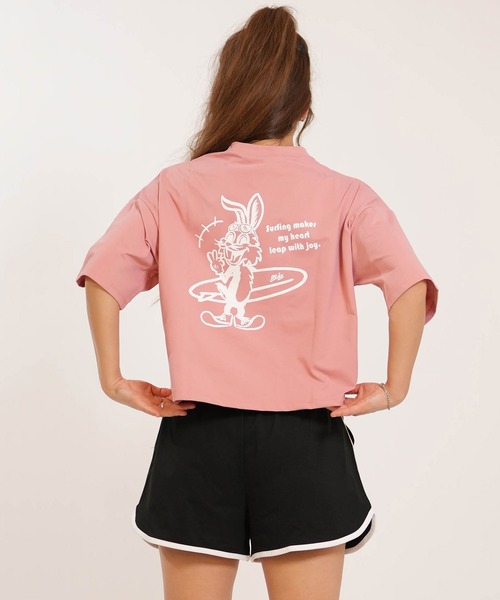 ムラサキスポーツ限定】GYDA/ジェイダ 水着 4点セット ビキニ ショート