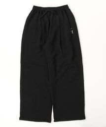 CLANE | LOGO SWEAT TUCK WIDE PANTS(その他パンツ)