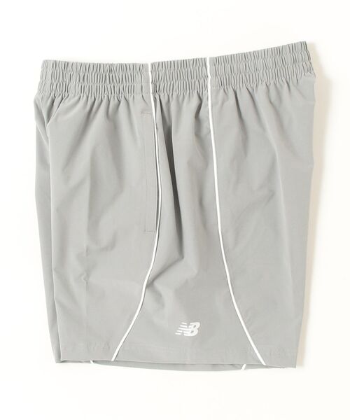 NEW BALANCE（ニューバランス）の「ニューバランス New Balance ウーブンショーツ7インチ(インナー無し)（その他パンツ・メンズ・ネイビー/チャコールグレー/ブラック・S/M/L/LL/3L）」の4枚目の写真