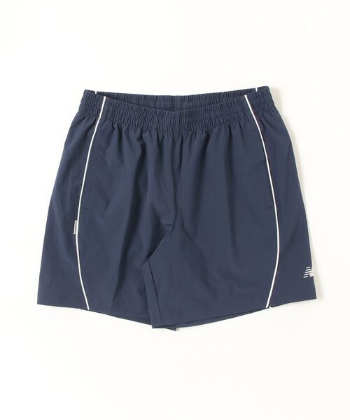 NEW BALANCE（ニューバランス）の「ニューバランス New Balance ウーブンショーツ7インチ(インナー無し)（その他パンツ・メンズ・ネイビー/チャコールグレー/ブラック・S/M/L/LL/3L）」の20枚目の写真
