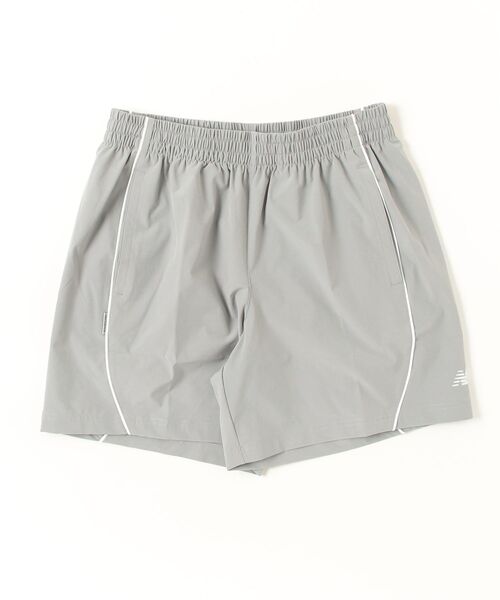 NEW BALANCE（ニューバランス）の「ニューバランス New Balance ウーブンショーツ7インチ(インナー無し)（その他パンツ・メンズ・ネイビー/チャコールグレー/ブラック・S/M/L/LL/3L）」の22枚目の写真