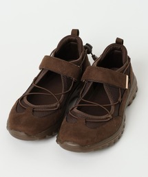 GLOBAL WORK | エアかるクッションコードスニーカー/670507(スニーカー)