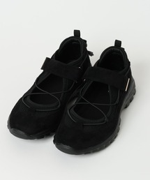 GLOBAL WORK | エアかるクッションコードスニーカー/670507(スニーカー)