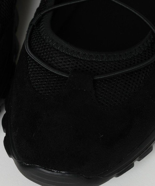 GLOBAL WORK(グローバルワーク)の「エアかるクッションコードスニーカー/670507(スニーカー・レディース・ブラック系その他3/シルバー/ダークブラウン/オフホワイト/ブラック・LARGE/X-LARGE/MEDIUM)」の16枚目の写真