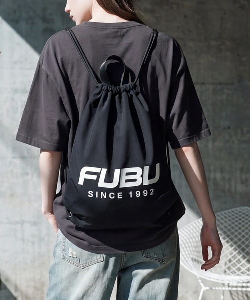 FUBU/フブ】NAPSACK/ナップサック（バックパック/リュック）｜FUBU