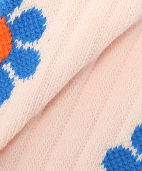 ROSTER SOX(ロスターソックス)の「ROSTER SOX / ロスターソックス PEACE(ソックス/靴下・メンズ・ピンク/ブルー/イエロー・MEDIUM/SMALL)」の12枚目の写真