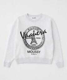 VAQUERA（バケラ）の「VAQUERA×MOUSSY/ヴァケラ×マウジー/VQ OVERSIZED SWEATSHIRT（スウェット）」