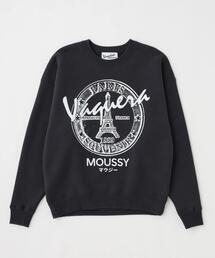 VAQUERA（バケラ）の「VAQUERA×MOUSSY/ヴァケラ×マウジー/VQ OVERSIZED SWEATSHIRT（スウェット）」