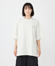 DRY TECH LOGO TEE / ドライ テック ロゴ ティー