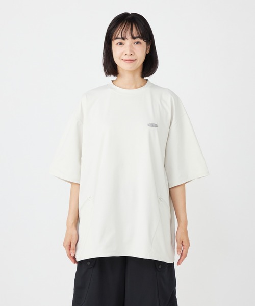 DRY TECH LOGO TEE / ドライ テック ロゴ ティー（Tシャツ/カットソー