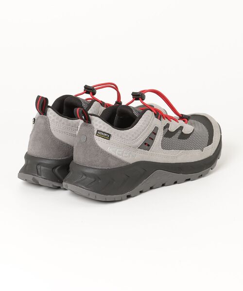 styles（スタイルス）の「KEEN BAL HIGHTRAILE SP WP 1031302（スニーカー・メンズ・ブラック・26cm）」の2枚目の写真