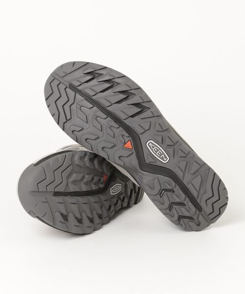 styles（スタイルス）の「KEEN BAL HIGHTRAILE SP WP 1031302（スニーカー・メンズ・ブラック・26cm）」の3枚目の写真