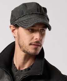 wjk | mko13618- jersey engineer cap ワークキャップ(8987 mj51j)(キャップ)