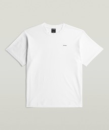 G-STAR | True Relaxed T-Shirt/ワンポイントブランドロゴリラックスTシャツ(Tシャツ/カットソー)