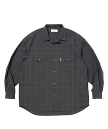 COOTIE PRODUCTIONS | T/W L/S Scout Shirt(Tシャツ/カットソー)