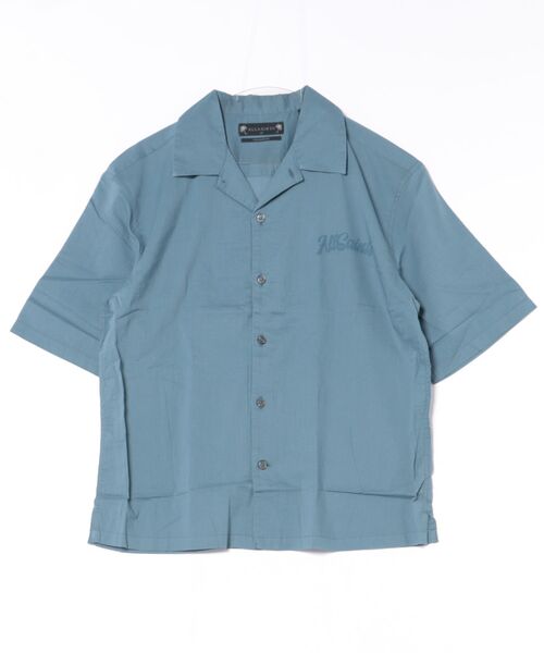 ODYSSEY Oversized Short Sleeve Shirt | ODYSSEY оверсайз футболка с коротким рукавом