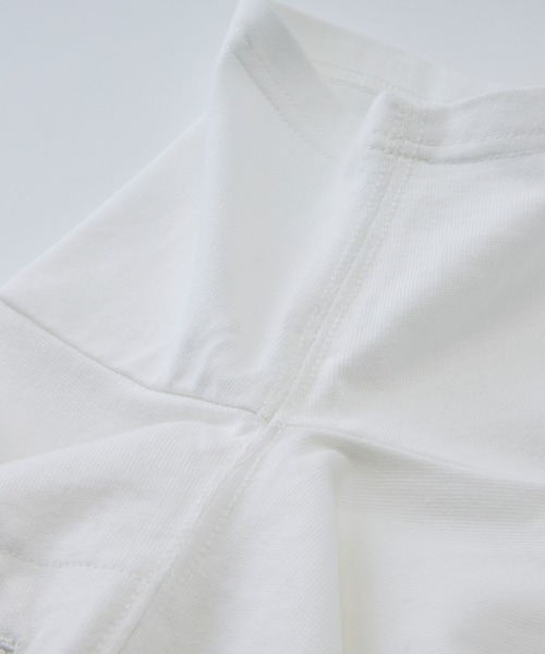 J.J camp(ジェイジェイキャンプ)の「兄弟・姉妹・親子で着られるTシャツ 半袖 Tシャツ ユニセックス 昊 sora(Tシャツ/カットソー・メンズ・ホワイト/カーキ/グレー・XL/S/L/M/2XL)」の13枚目の写真