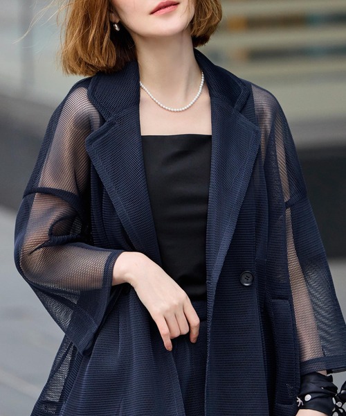 RUIRUE BOUTIQUE（ルイルエブティック）の「洗える ストレッチ