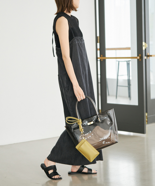 SLOBE IENA(スローブイエナ)の「《WEB・ZOZOTOWN・一部店舗限定》VOICE MADE スマホショルダー(その他小物・レディース・モスグリーン/ブラック・FREE)」の15枚目の写真
