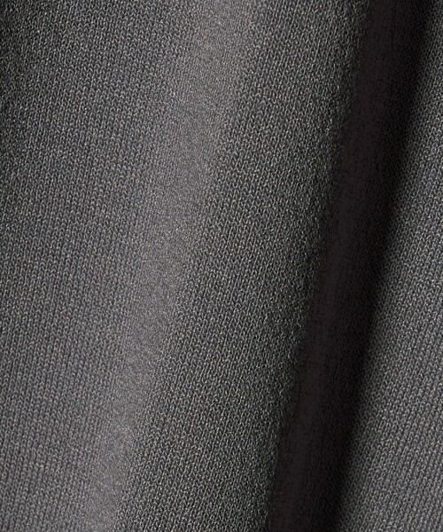 green label relaxing（グリーンレーベルリラクシング）の「【WEB限定】JUST fit ジャケイン ニット 半袖 ポロシャツ（ポロシャツ・メンズ・ブラック/ダークブラウン/ダークグレー/グレー系・S/L/M/XL）」の21枚目の写真
