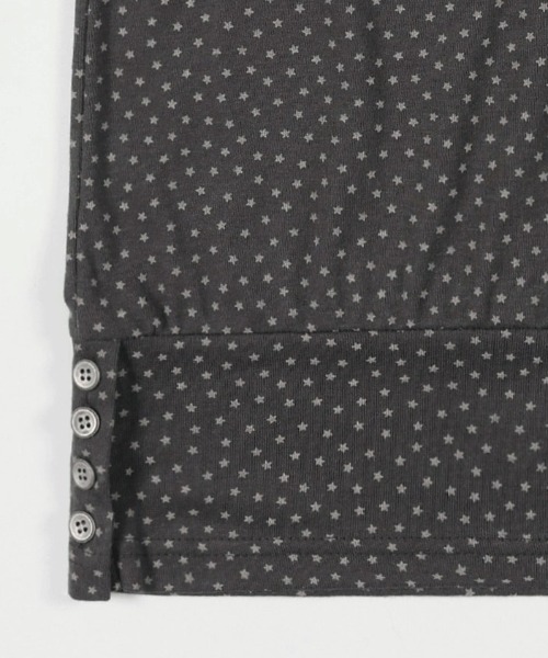 FANCY CLUB(ファンシークラブ)の「A'GEM/9 × .kom 『FANCY CLUB/ファンシークラブ』SERENITY BUTTON SLEEVELESS/セレニティボタンスリーブレス(キャミソール・レディース・チャコールグレー/ブルー・FREE)」の17枚目の写真