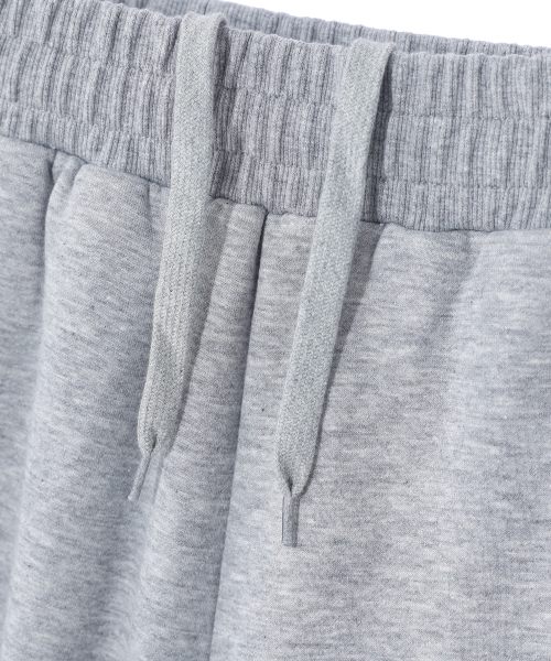 DISTN9NE(ディストナイン)の「6部サイドスナップバミューダパンツ LQ2PU407_MELANGE GREY(その他パンツ・メンズ・その他・28/30/32/27)」の2枚目の写真