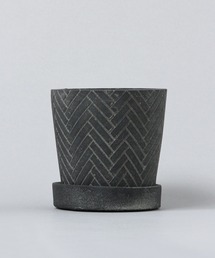 TODAY'S SPECIAL（トゥデイズスペシャル）の「ヘリンボーンプランター / 605620（フラワーベース）」