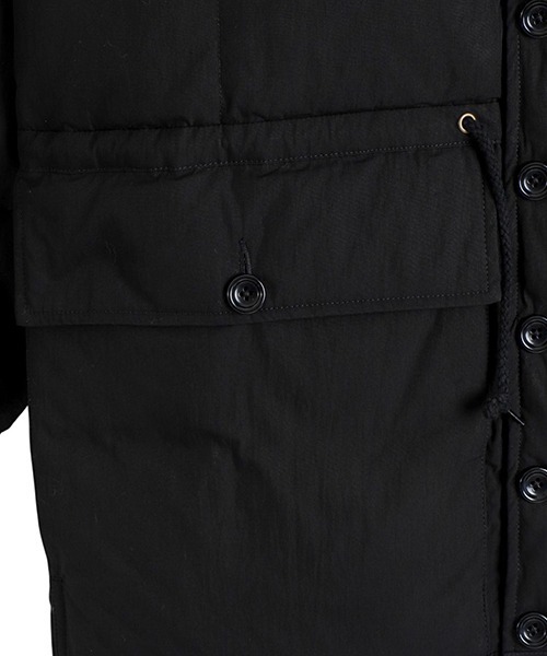 Eddie Bauer（エディーバウアー）の「Eddie Bauer / エディーバウアー：KARA KORAM：E942435M[AST]（ダウンジャケット/コート・メンズ・ブラック・L）」の5枚目の写真