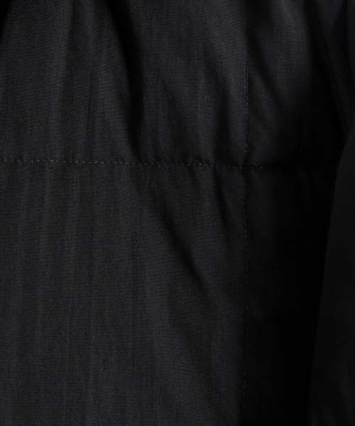 Eddie Bauer（エディーバウアー）の「Eddie Bauer / エディーバウアー：KARA KORAM：E942435M[AST]（ダウンジャケット/コート・メンズ・ブラック・L）」の7枚目の写真
