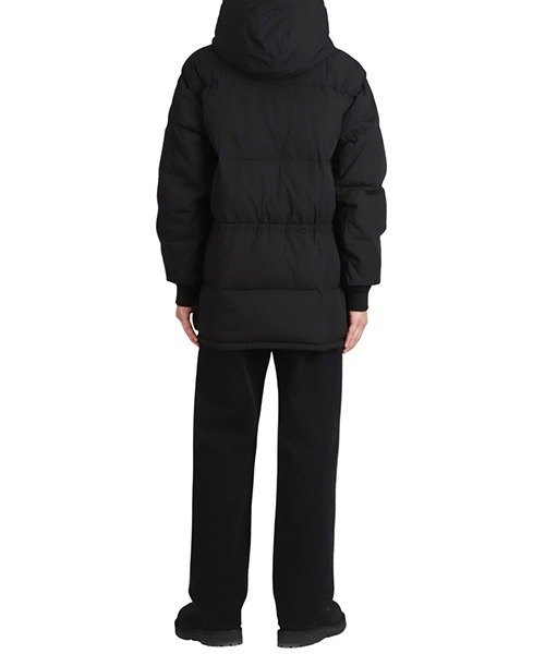 Eddie Bauer（エディーバウアー）の「Eddie Bauer / エディーバウアー：KARA KORAM：E942435M[AST]（ダウンジャケット/コート・メンズ・ブラック・L）」の11枚目の写真