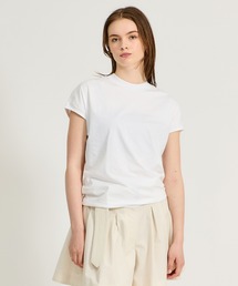 GOOD PEOPLE GOOD STITCHING GOOD PRODUCT for ESTNATION / フレンチスリーブTシャツ