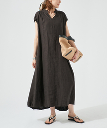 TICCA | TICCA ティッカ リネンドレス TBFS-412(ワンピース)