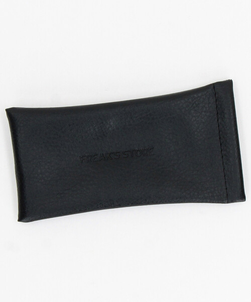 FREAK'S STORE(フリークスストア)の「ブロータイプ ファッション用グラス(サングラス・メンズ・ブラウン/その他9/グレー・ONE SIZE)」の8枚目の写真