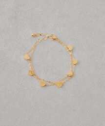 Chico | ハートパーツブレスレット(ブレスレット)