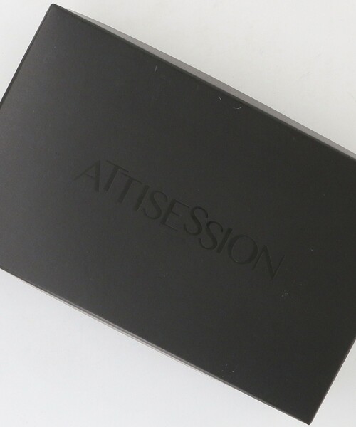ATTISESSION(アティセッション)の「<ATTISESSION>アシンメトリー Vライン サンダル(サンダル・レディース・ワイン/ブラック・36/38/39/37)」の21枚目の写真