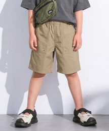 NAVY（ネイビー）の「NAVY 水陸両用ナイロン バイカラー＆ソリッド イージーショートパンツ（その他パンツ）」