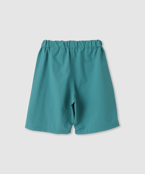 NAVY(ネイビー)の「NAVY 水陸両用ナイロン バイカラー&ソリッド イージーショートパンツ(その他パンツ・キッズ・ブラック/ベージュ系その他/ベージュ/ターコイズブルー/ブラック系その他/カーキ・130cm/120cm/160cm/150cm/140cm)」の7枚目の写真