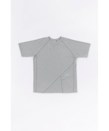 タヌキ【TANNUKI】- 半袖Tシャツ【TANNUKI Arrow SS Henry Light Grey 122TA19】