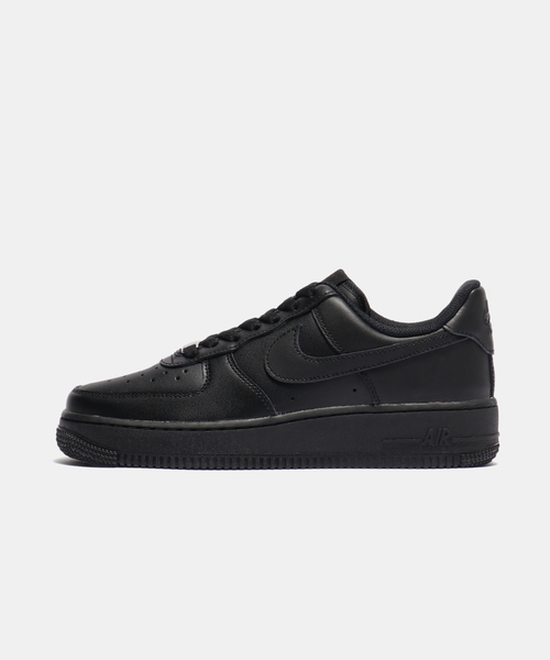 NIKE(ナイキ)の「NIKE W AIR FORCE 1 '07 DD8959-001(スニーカー・レディース・ブラック・23cm/23.5cm/24cm/24.5cm)」の1枚目の写真
