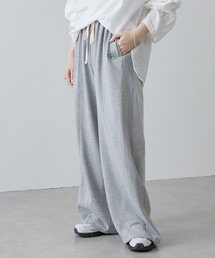 FRIPIER（フリピエ）の「ミックススウェットパンツ《FRIPIER》（その他パンツ）」