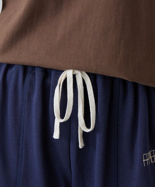 FRIPIER(フリピエ)の「ミックススウェットパンツ《FRIPIER》(その他パンツ・レディース・ライトグレー/ネイビー・FREE)」の21枚目の写真